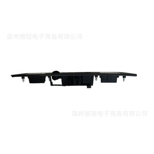 Audi Rear License <b>Plate</b> Light 8E0827574C3FZ Embed Metal 177mm Hole Distance Trunk Lid Handle <b>Switch</b> - Product Image 3