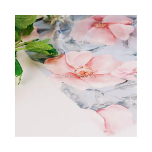 Quần Áo Các Nhà Sản Xuất Kỹ Thuật Số In Lưới Vải In Ấn Căng Lưới Vải Cho Khiêu Vũ Ăn Mặc Giản Dị Dệt - Product Image 1