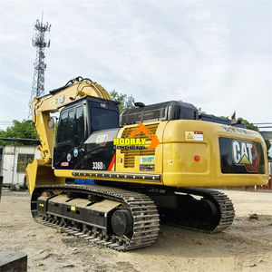 La représentation parfaite Caterpillar a utilisé l'excavatrice hydraulique de chenille 336D2L 336D2 336D appropriée à la construction - Product Image 1