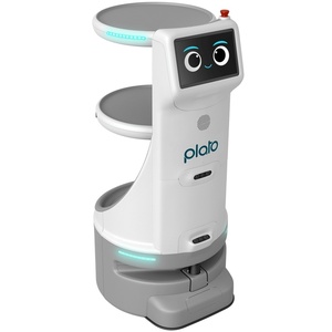 <span class=keywords><strong>Robot</strong></span> de Servicio de Silicona de Bajo <span class=keywords><strong>Precio</strong></span>, <span class=keywords><strong>Robot</strong></span> de Servicio de Restaurante con Navegación Autónoma, <span class=keywords><strong>Robot</strong></span> <span class=keywords><strong>Camarero</strong></span> Humanoide - Product Image 5