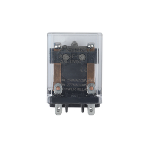 Công tắc điều khiển thu nhỏ as53f Rơle công nghiệp 8 chân 10A tải hiện tại hộ gia đình thiết bị bảo vệ kín Rơle công suất cho - Product Image 5