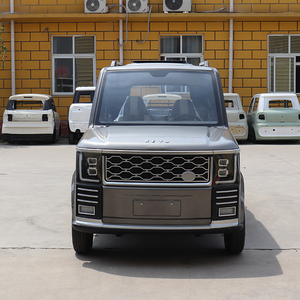 KEYU - Camioneta Eléctrica Económica con Motor de CA de 5KW (Opcional) para Levantar y Transportar - Product Image 3