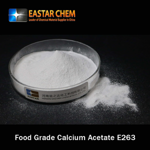 Poudre d'acétate de calcium de qualité alimentaire naturelle, <span class=keywords><strong>sans</strong></span> OGM, <span class=keywords><strong>sans</strong></span> <span class=keywords><strong>gluten</strong></span>, complément de calcium pour céréales de riz pour nourrissons et collations pour bébés - Product Image 1