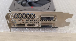 Tarjeta Gráfica para Juegos GeForce GTX 1060 5GB GDDR5 Usada con Ventilador de Refrigeración para Escritorio PCI 4.0 - Product Image 2