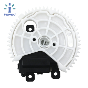 PEIVSO Actionneur de registre d'air de porte de climatisation résistant à la chaleur, neuf pour Toyota Lexus LS460 460L 2006-2008 OEM 87106-0C120 - Product Image 1