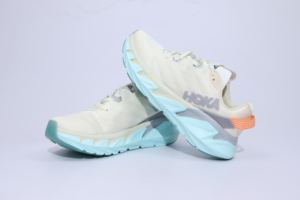 Sepatu Kasual Pria Hokas Elevon 2 Berkualitas Tinggi, Bernapas, untuk Tenis dan Lari dengan Desain Personal untuk Musim Semi dan Gugur - Product Image 3