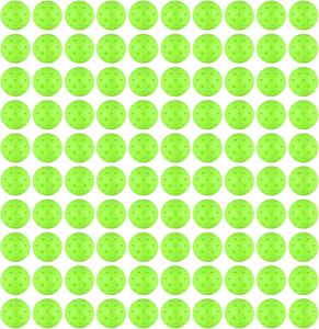 Высококачественные мячи для пиклбола X-40 для улицы, прочный полиэтилен, для развлечений, от Professor <span class=keywords><strong>Pickleball</strong></span> - Product Image 1