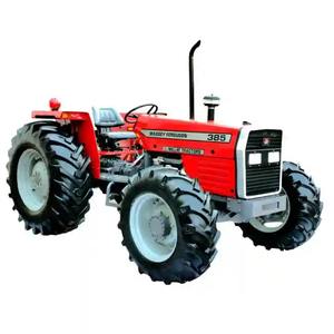 Tracteur agricole 81hp 4X4 Massey Ferguson 385 à vendre - Product Image 2