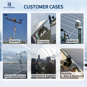 Radiómetro de Irradiancia RS485 4-20mA de Alta <span class=keywords><strong>Calidad</strong></span> y Bajo <span class=keywords><strong>Precio</strong></span>, Sensor de Radiación Solar, Piranómetro para Estación Meteorológica - Product Image 5