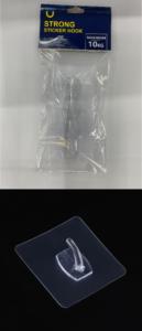 Aoniu una variedad de gancho transparente para colgar tarjetas de embalaje directo de los fabricantes - Product Image 5