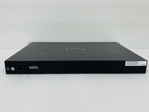 Commutateur réseau R9Y04A <span class=keywords><strong>CX</strong></span> <span class=keywords><strong>6100</strong></span> 48G BASE-T Classe 4 PoE 4SFP+ 740W - Product Image 4