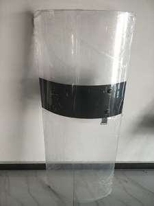 แผ่นป้องกันตัวแบบใส แผ่นป้องกันความปลอดภัยแบบพกพา อุปกรณ์ป้องกันตัวส่วนบุคคล - Product Image 3