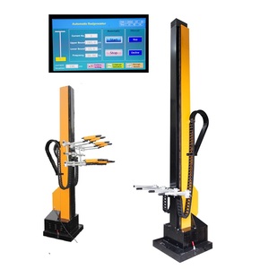 Sollevatore Automatico Intelligente COLO-2400D Controllato da PLC per Pistola a Polvere, Reciprocator per <span class=keywords><strong>Verniciatura</strong></span> - Product Image 1