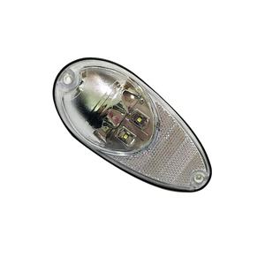 Impermeabile ha condotto le luci del camion 24 volt camion <span class=keywords><strong>lite</strong></span> led luci di ingombro - Product Image 1