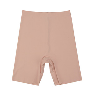 Hot Sale Mutandine Boxer <span class=keywords><strong>Donna</strong></span> Senza Cuciture, Pantaloncini di Sicurezza, Boxer da <span class=keywords><strong>Donna</strong></span> - Product Image 3