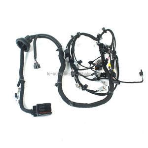 Faisceau de câblage du <span class=keywords><strong>module</strong></span> de commande <span class=keywords><strong>électronique</strong></span> du système moteur automobile 1026210FD040 Faisceau de câblage moteur électrique pour JAC - Product Image 2