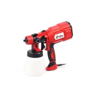 Newest Detachable Portable Airless Hvlp Hand Held Electric Spaint Spray Gun