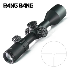 กล้องเล็ง BANGBANG 5-30x56 SFIR FFP, กล้องเล็งล่าสัตว์แบบปรับได้ขนาด 30 มม. พร้อมระบบโฟกัสด้านข้างสำหรับกิจกรรมกลางแจ้ง - Product Image 5