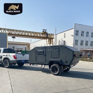 Giá Rẻ Du Lịch Camper Trailer Và Caravan Offroad Rv Cắm Trại Trailer Để Bán Ba Lan - Product Image 2