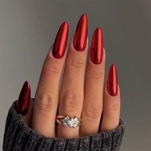 <span class=keywords><strong>Uñas</strong></span> Artificiales Largas de ABS - Product Image 3