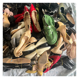 รองเท้ากระสอบสำหรับผู้หญิงแบบรัดส้นมือ<span class=keywords><strong>สอง</strong></span>แบบพรีเมียม - Product Image 5