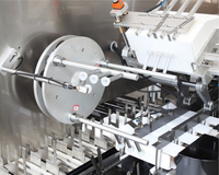 Chine pas cher KXZ-280C grande vitesse cartonnage machine2 boîte emballage machine