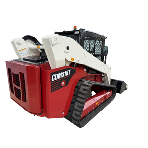 Raupen-Kompakt lader CDM315T Rater Load 1.5ton <span class=keywords><strong>Loader</strong></span> - Product Image 2