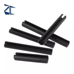 अनुकूलित थोक जस्ता-प्लेटेड स्टेनलेस स्टील clevel स्थानीय पिन खोखला डोवेल पिन - Product Image 1