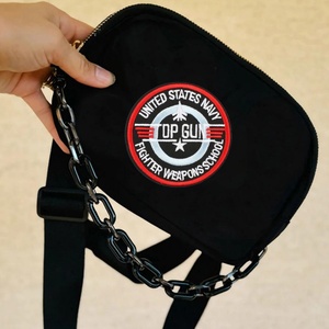 공장에서 제공하는 3D 자수 파일럿 전술 배지 전투기 로고 아이언온 패치 의류 재킷 장식용 열 프레스 - Product Image 3