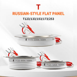 Cápsula de tiristores de Rusia, versión SCR, regulador de potencia, 2, 2, 2, 2, 1, 2, 2 - Product Image 4