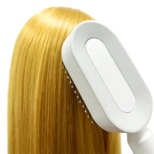 3D New One Key Clean Design Massage kamm Schnelle selbst reinigende persönliche Haarpflege Airbag Haarkamm