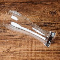 Échantillon Gratuit – Verre à Bière Haut de Gamme de 25 oz pour l'Amérique du Sud – Verre à Bière Transparent en Gros