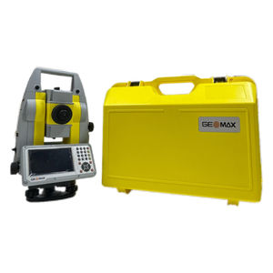 Station totale robotisée <span class=keywords><strong>Geomax</strong></span> <span class=keywords><strong>Zoom</strong></span> 95, instrument professionnel pour la topographie, station totale pour la vente - Product Image 6