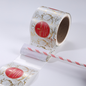 Etiquetas adhesivas impermeables personalizadas impresas en vinilo resistente al aceite, muy vendidas, para recipientes de cocina - Product Image 2