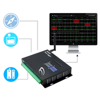 Onduleur ciselées GPRS Ethernet rs-485, outil de diagnostic de voiture, enregistreur de données pour énergie solaire, à plusieurs usage