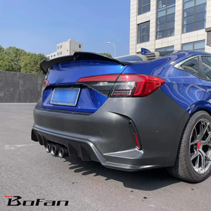 Kit carrozzeria stile R di alta qualità Kit carrozzeria paraurti posteriore tipo R per <span class=keywords><strong>Honda</strong></span> <span class=keywords><strong>Civic</strong></span> <span class=keywords><strong>2022</strong></span> - Product Image 6
