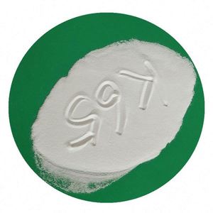 Résine transparente de matière plastique de pâte de granules de PVC de catégorie de moulage par injection de vente chaude - Product Image 4