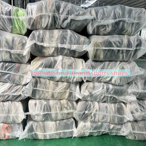 S06, zapatillas de deporte de marca usadas para mujer, zapatos de segunda mano, venta al por mayor, fardos deportivos mixtos, Zapatos, zapatillas usadas de alta calidad, zapatos Bale - Product Image 2