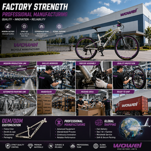 Bicicleta <span class=keywords><strong>de</strong></span> Montaña <span class=keywords><strong>de</strong></span> 27.5 Pulgadas con Cuadro <span class=keywords><strong>de</strong></span> Aleación <span class=keywords><strong>de</strong></span> Aluminio, Suspensión <span class=keywords><strong>Completa</strong></span>, 8 Velocidades, Frenos <span class=keywords><strong>de</strong></span> Disco, Venta al Por Mayor OEM - Product Image 6