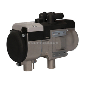 Chauffage de stationnement à eau diesel pour camion, voiture, véhicule électrique, pick-up, chauffage de liquide de refroidissement 5Kw 12V, préchauffage du moteur, fabrication chinoise - Product Image 1