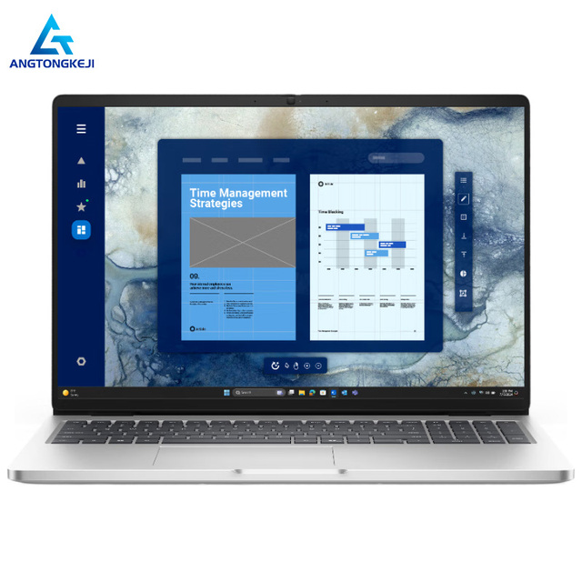 Dells New 16 Inch High-performance Narrow Bezel Commercial Office Latitude Series Upgraded Student Laptop PC16250