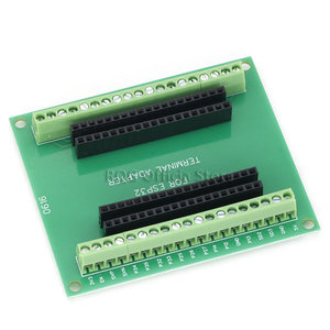 ESP32 Terminal <b>Adapter</b> Board 38Pin For ESP32 Development With WiFi <b>Bluetooth</b> Dual Core CPU - Product Image 1