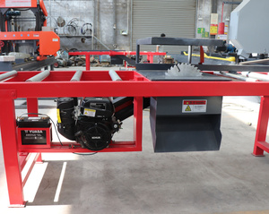 <span class=keywords><strong>Machine</strong></span> à dé<span class=keywords><strong>couper</strong></span> les <span class=keywords><strong>planches</strong></span> à bois de gingembre, scies circulaire, table de découpe - Product Image 2