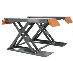 Lève-<span class=keywords><strong>voiture</strong></span> hydraulique Jiashengtong d'<span class=keywords><strong>occasion</strong></span> pour l'alignement des roues, lève-<span class=keywords><strong>voiture</strong></span> à ciseaux pour <span class=keywords><strong>garage</strong></span> à domicile - Product Image 1