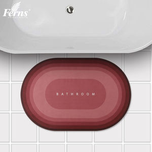 Tappeti da bagno moderni Super assorbenti lavabili e riutilizzabili con tecnologia Nano tappetini da bagno per vasca da bagno con lavabo doccia - Product Image 5