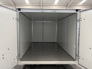 Panneau sandwich de haute qualité 40 mm pour fourgonnette et camionnette, design breveté haute résistance amélioré, installation facile, étanche - Product Image 4