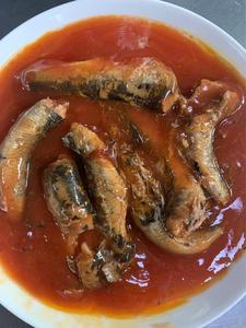 <span class=keywords><strong>Sardinas</strong></span> Frescas Enlatadas en Aceite Salino 125g 155g 425g, Macarela Enlatada, Precio de Fábrica OEM para Venta al por Mayor a Supermercados - Product Image 5