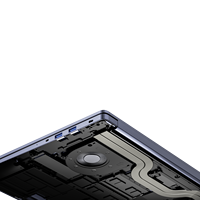 Ordinateur portable professionnel 15,6 pouces Intel N95 16500 mAh RAM 16 Go SSD 128 Go/512 Go/1 To Écran IPS 1920*1080 avec lecteur d'empreintes digitales