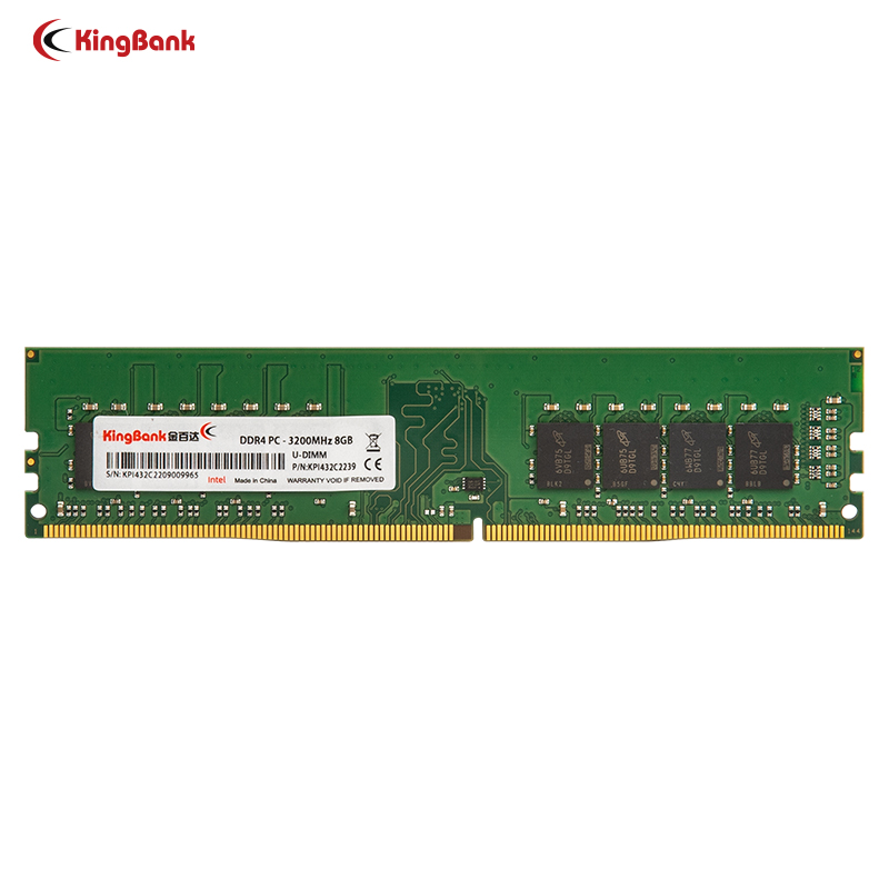 8GB 3200MHZ