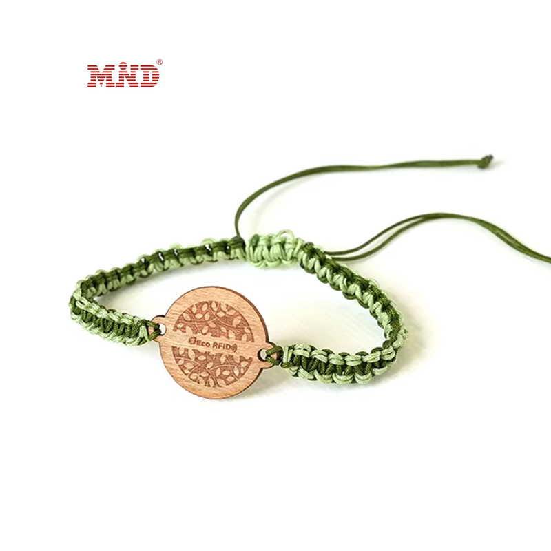 New Design Rfid 1k Recycled Bamboo